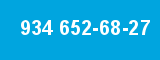934 652-68-27